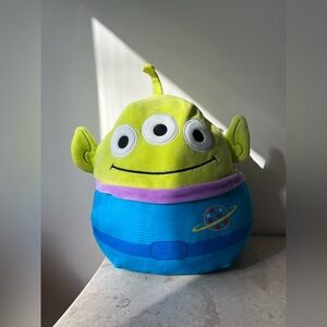 Squishmallows Toy Story Little Green Men 👽🛸 10 inch Alien